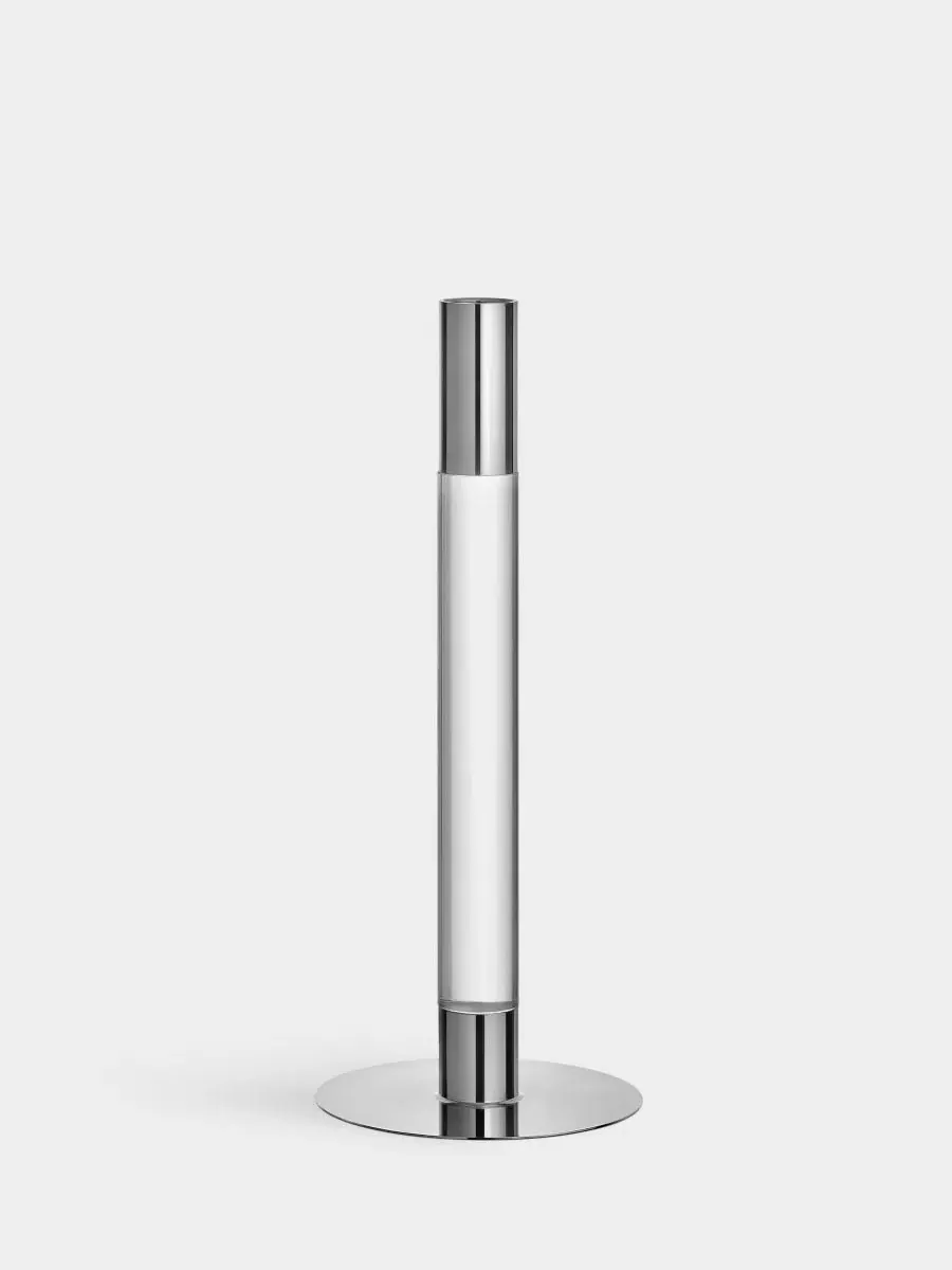 Подсвечник Lumiere Medium Orrefors