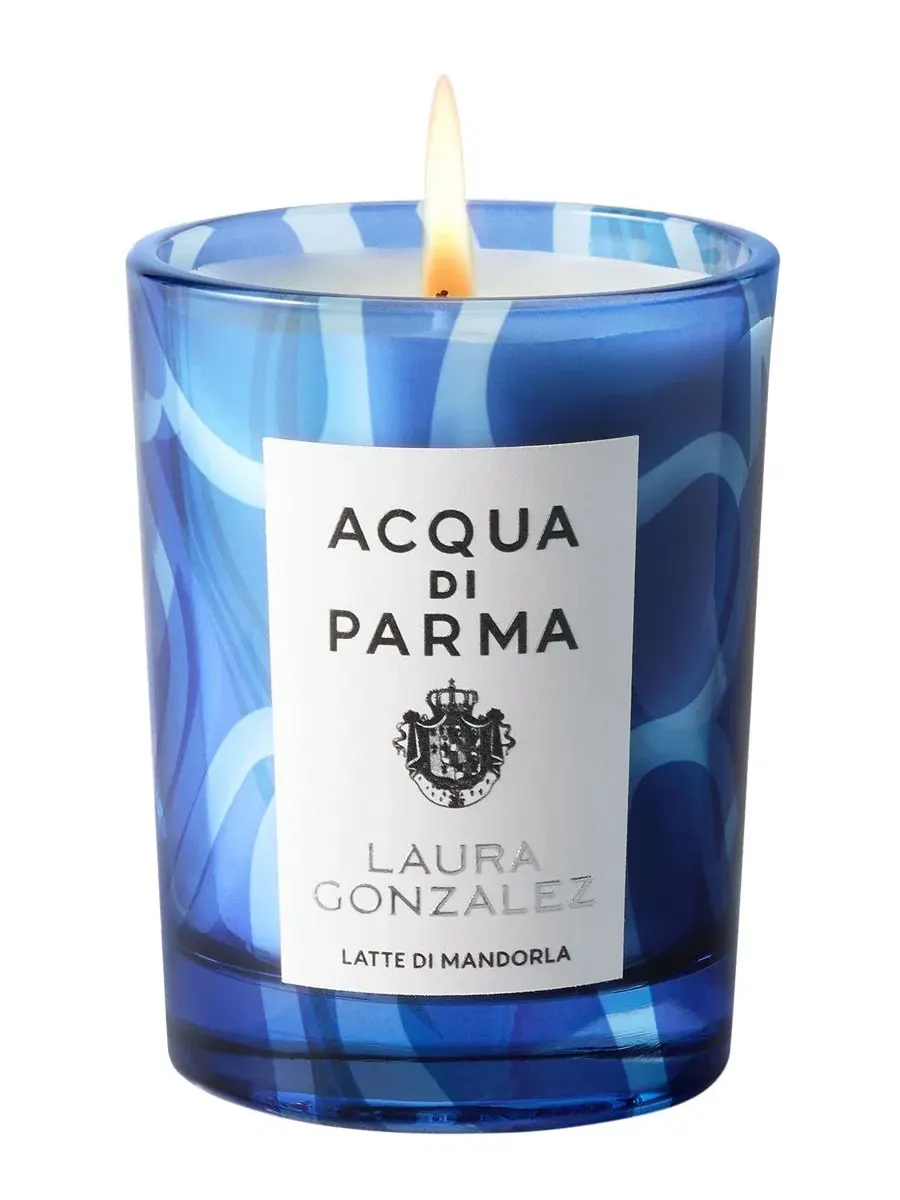 Ароматическая свеча Latte di Mandorla, 198 г ACQUA DI PARMA — мульти