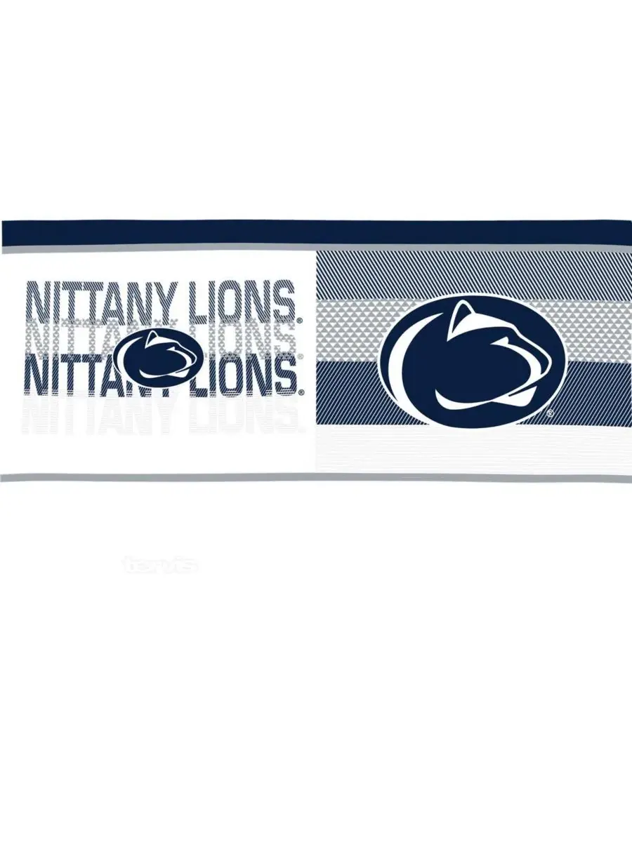 Набор из 2 стаканов Tervis Penn State Nittany Lions Competitor Emblem, 16 унций — изображение 3 из 3, нет цвета