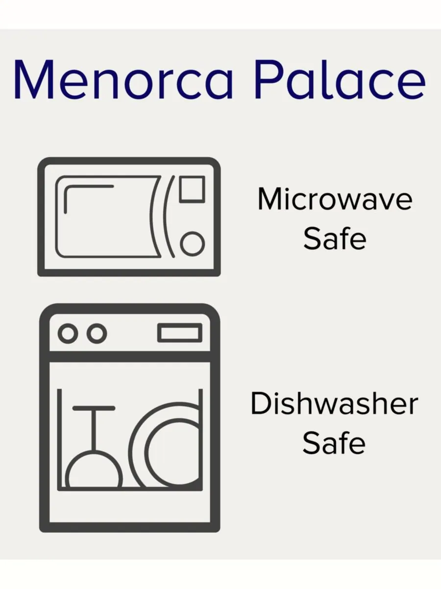 Овальная овощная миска Menorca Palace, 10,50 дюймов, 24 унции Noritake — изображение 3 из 4, синий/желтый