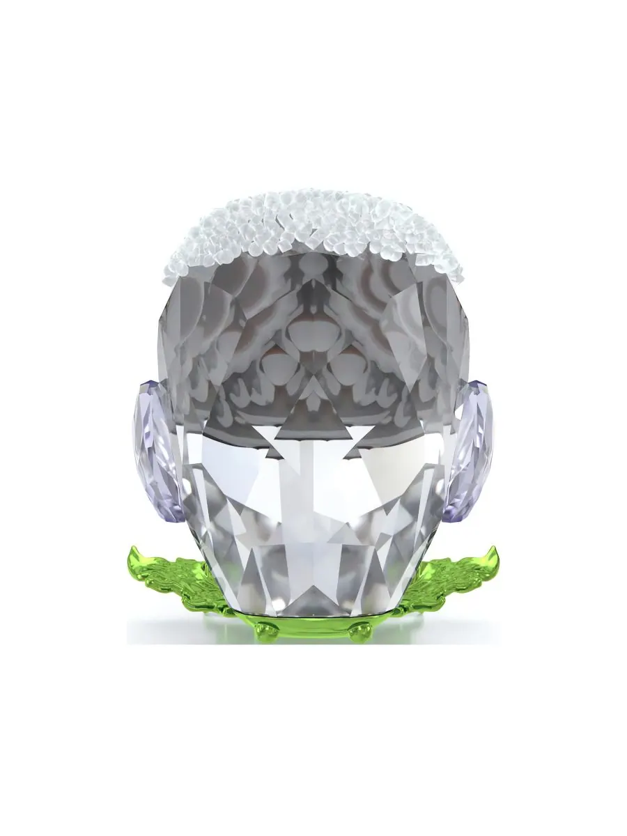 Фигурка совенка Идиллии Swarovski — изображение 3 из 5, прозрачный