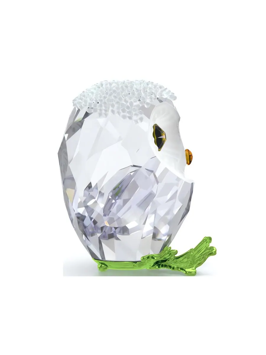 Фигурка совенка Идиллии Swarovski — изображение 4 из 5, прозрачный