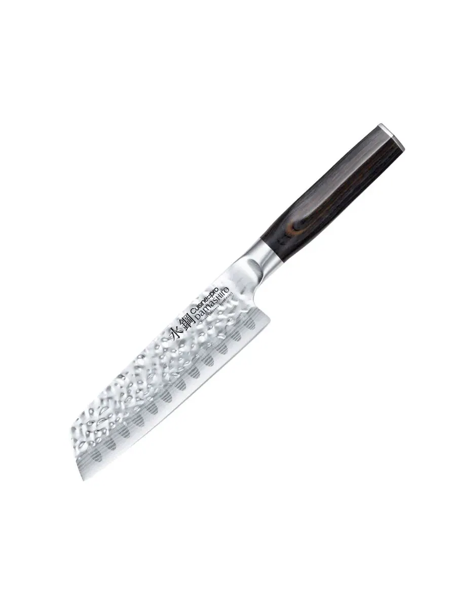 Нож Santoku Cuisine::pro Damashiro Emperor