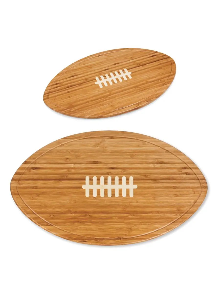 Разделочная доска и поднос Toscana от Kickoff Football Picnic Time — изображение 5 из 10, коричневый
