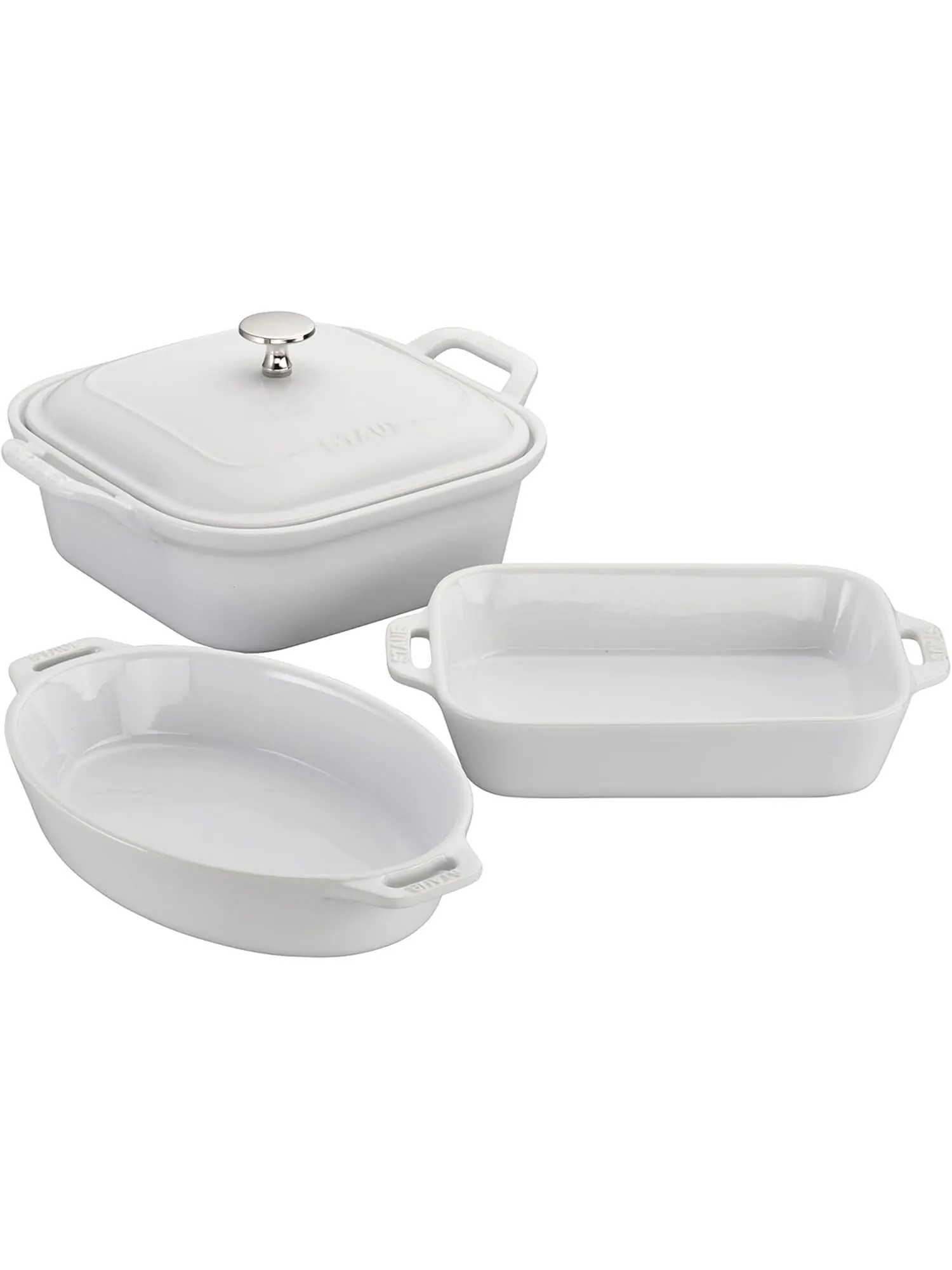 Набор форм для выпечки Staub Ceramic, 4 предмета