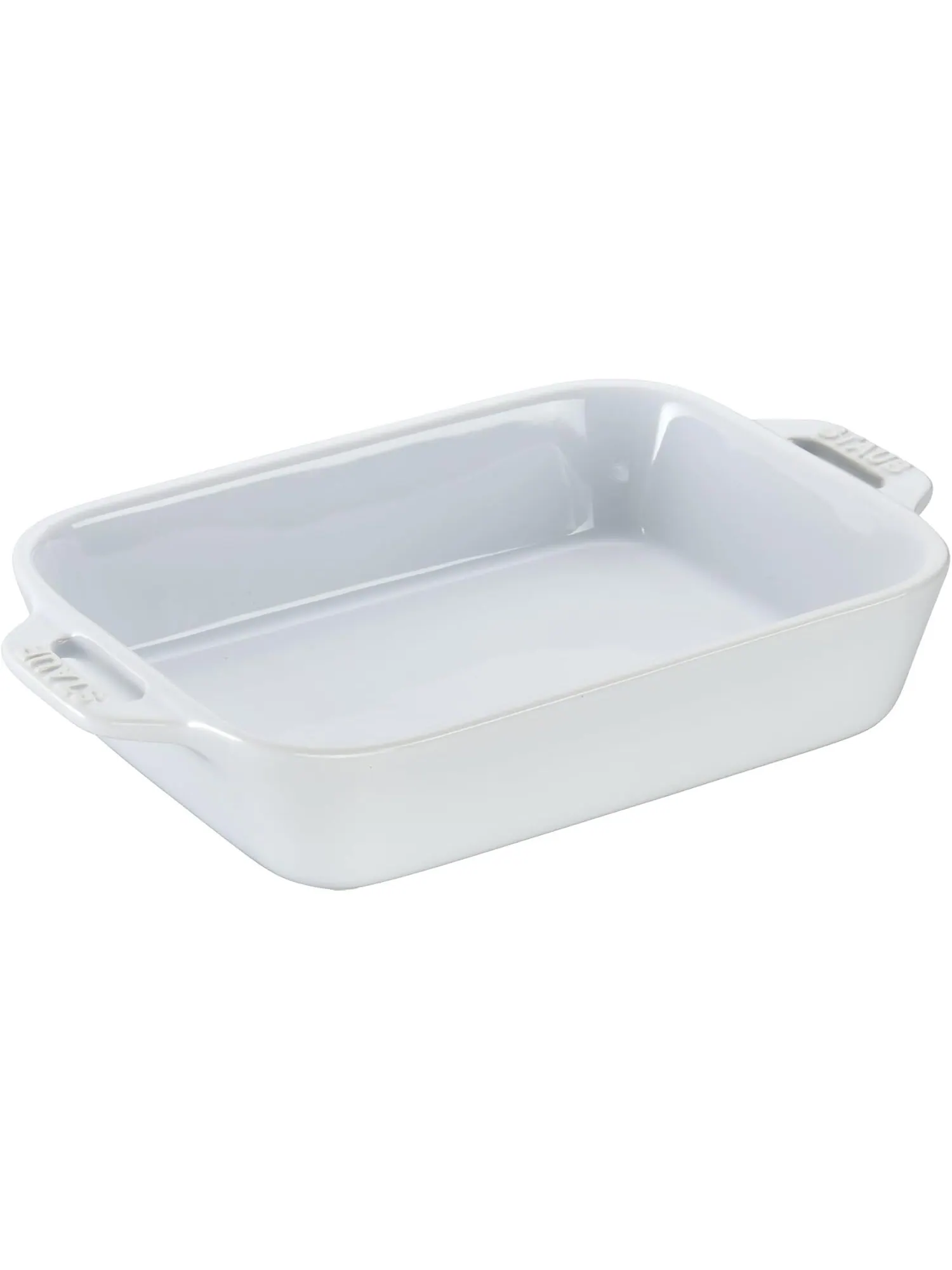 Набор форм для выпечки Staub Ceramic, 4 предмета — изображение 2 из 8, белый
