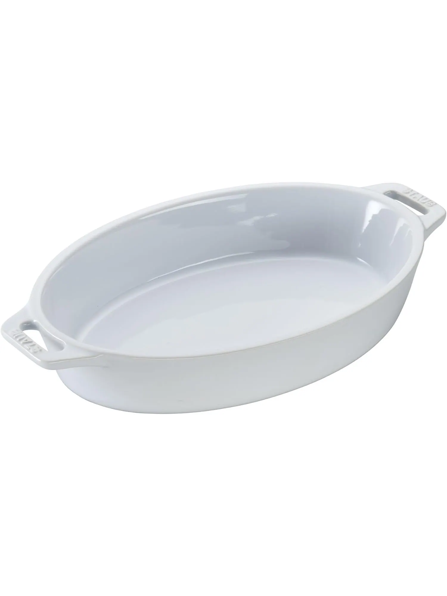 Набор форм для выпечки Staub Ceramic, 4 предмета — изображение 3 из 8, белый
