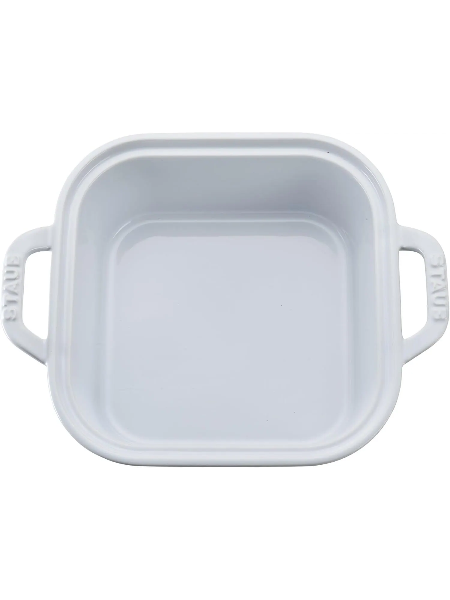 Набор форм для выпечки Staub Ceramic, 4 предмета — изображение 5 из 8, белый