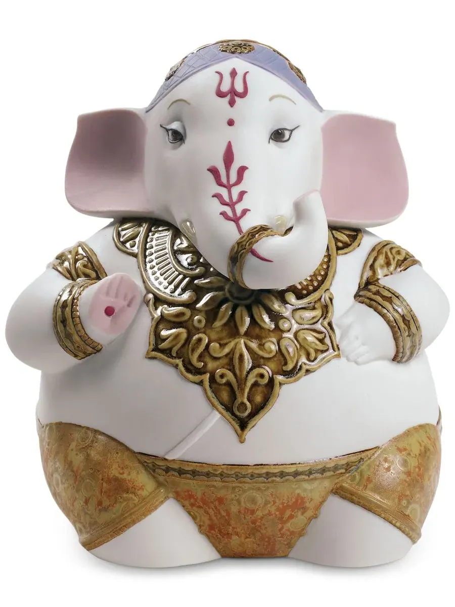 Фигурка Ганеши Lladro