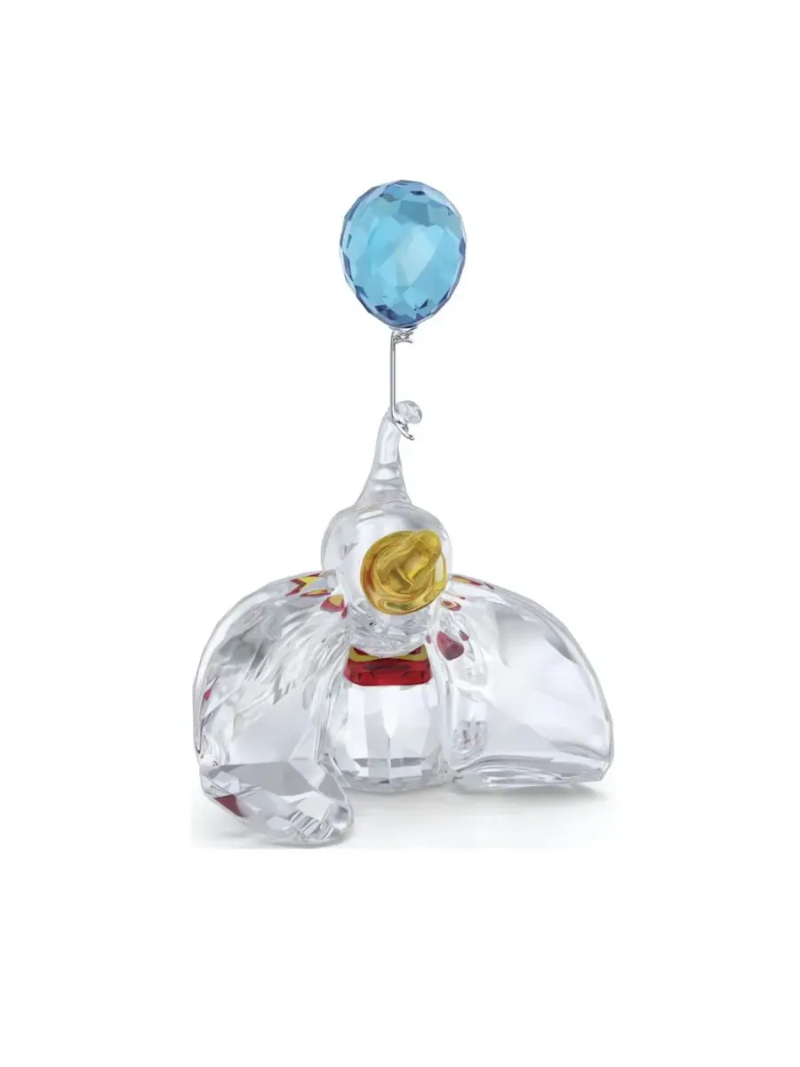 Фигурка Дамбо из мультфильма Диснея Swarovski — изображение 2 из 4, белый/прозрачный