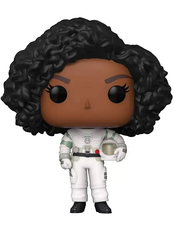 Виниловая фигурка Marvel Wandavision Pop | Моника Рамбо Funko