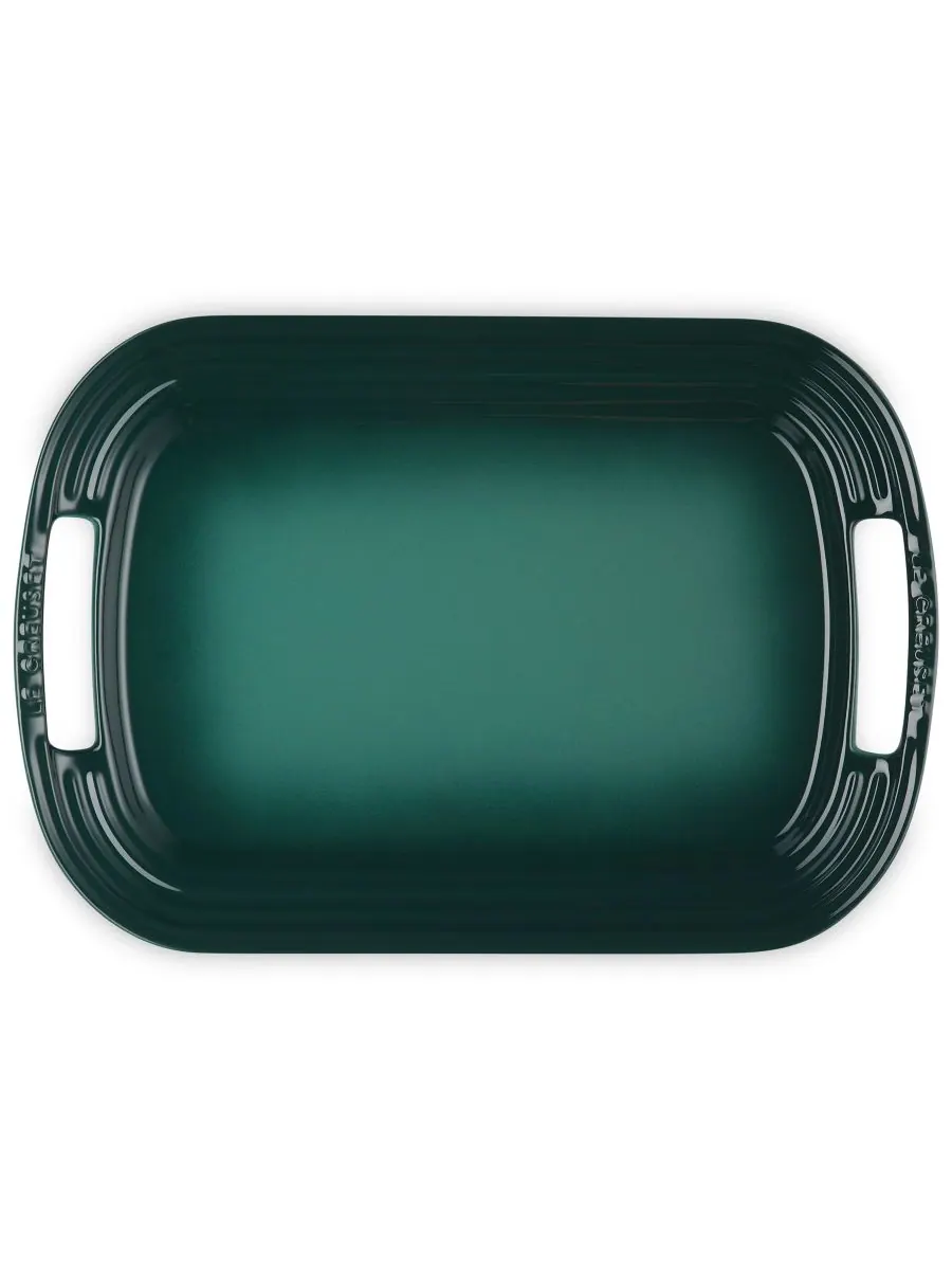 Сервировочное блюдо Le Creuset Stoneware, 35.6х19.3 см — изображение 4 из 5