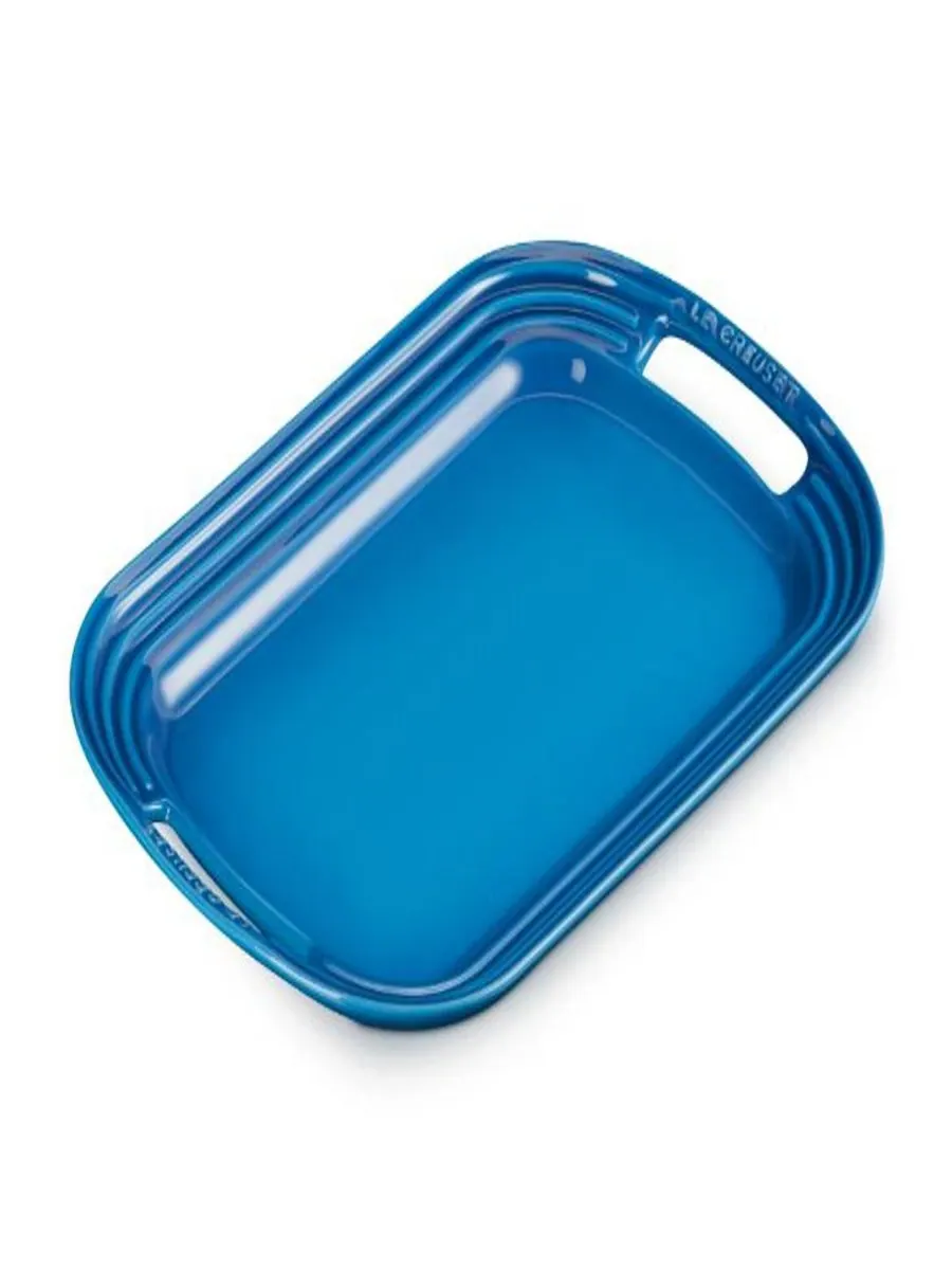 Сервировочное блюдо Le Creuset Stoneware, 35.6х19.3 см