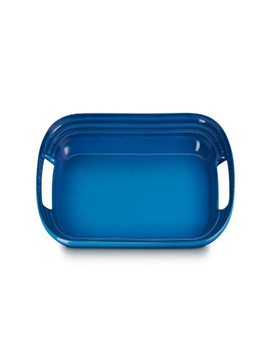 Сервировочное блюдо Le Creuset Stoneware, 35.6х19.3 см — изображение 2 из 4
