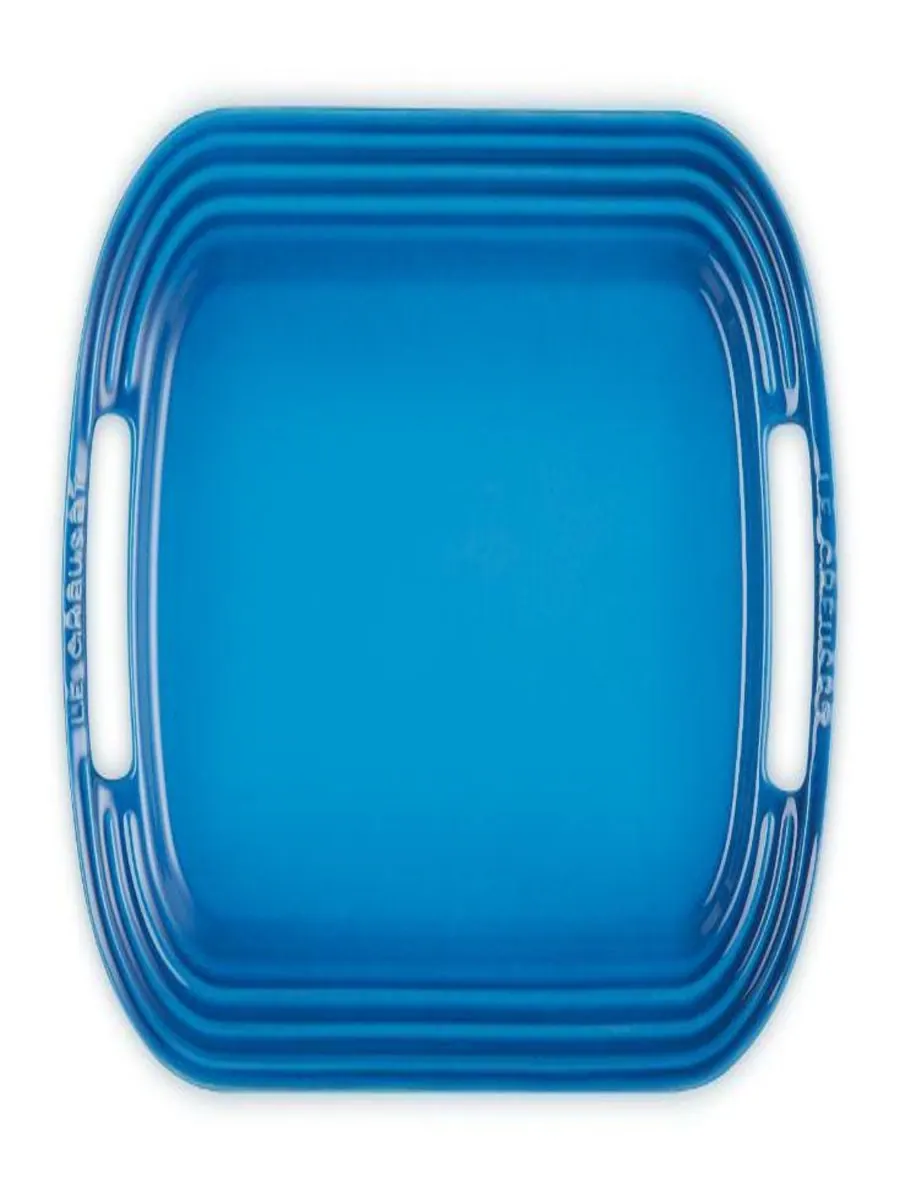Сервировочное блюдо Le Creuset Stoneware, 35.6х19.3 см — изображение 3 из 4