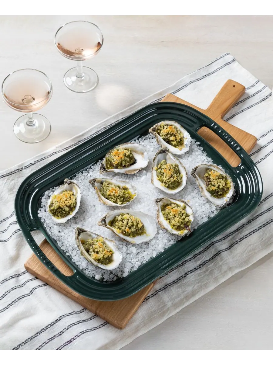 Сервировочное блюдо Le Creuset Stoneware, 35.6х19.3 см — изображение 4 из 4