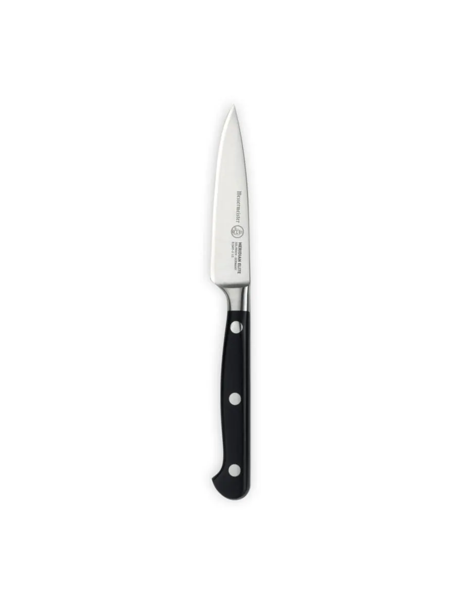 Нож для чистки овощей Meridian Elite Spear Point, 3,5 дюйма Messermeister