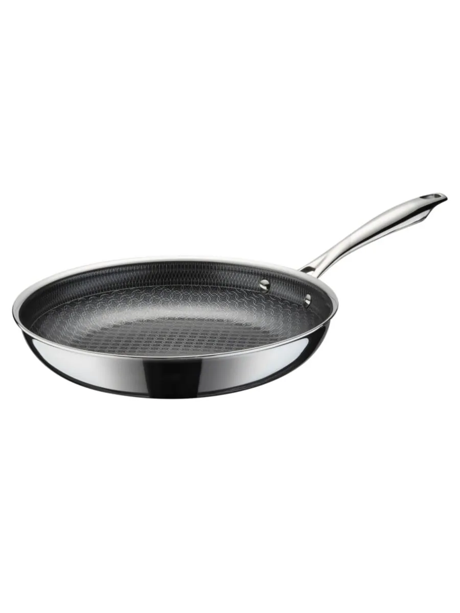 Сковорода FusionElite 10" Plus с антипригарным покрытием из трехслойной нержавеющей стали Cuisinart
