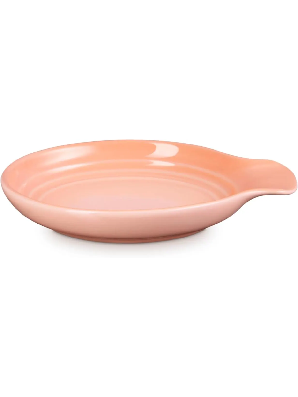 Подставка Le Creuset Stoneware для ложки, 15 см, персиковый — изображение 2 из 6, розовый
