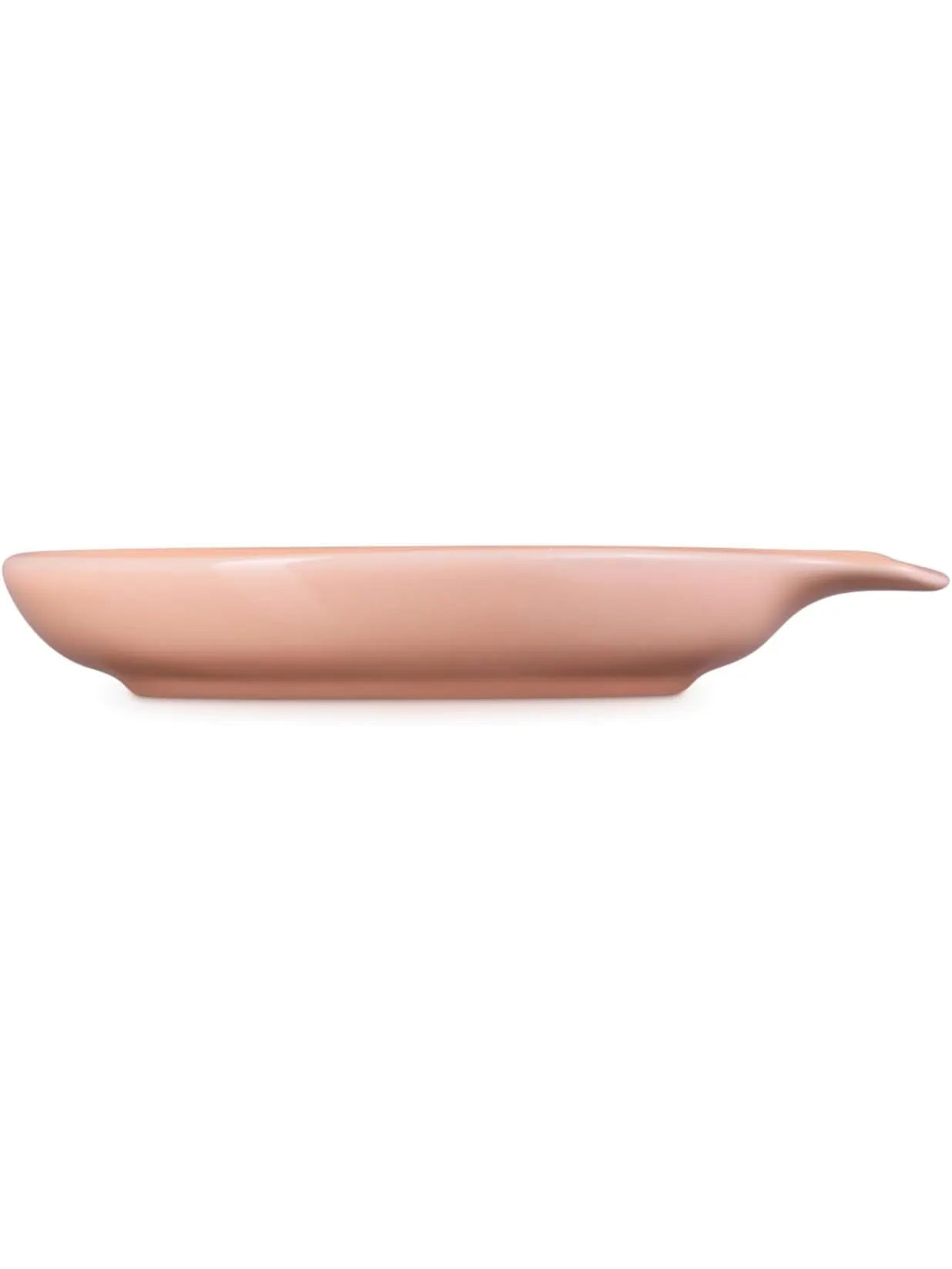 Подставка Le Creuset Stoneware для ложки, 15 см, персиковый — изображение 3 из 6, розовый