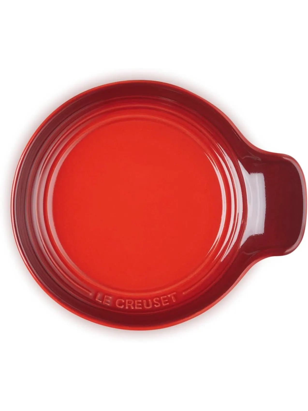Подставка Le Creuset Stoneware для ложки, 15 см — изображение 2 из 6, вишневый