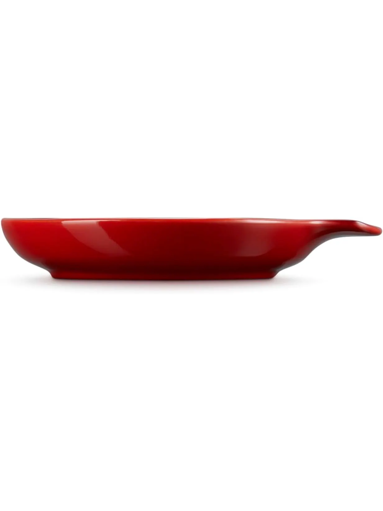 Подставка Le Creuset Stoneware для ложки, 15 см — изображение 3 из 6, вишневый