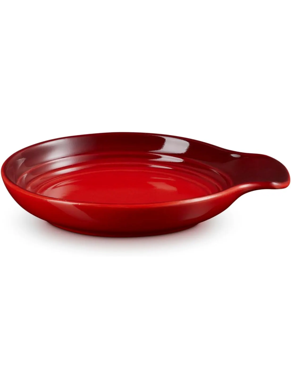 Подставка Le Creuset Stoneware для ложки, 15 см — изображение 4 из 6, вишневый