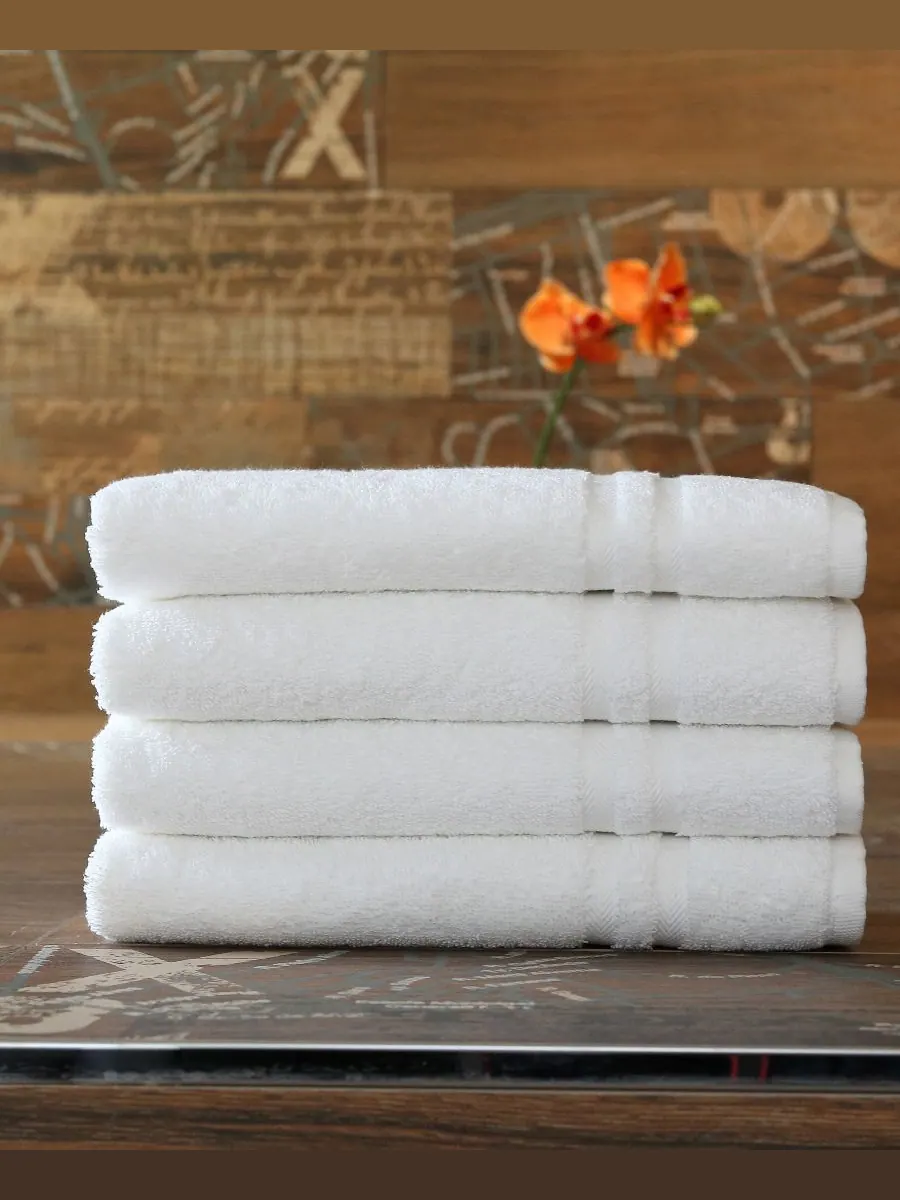 Набор из 4 полотенец для рук denzi Linum Home
