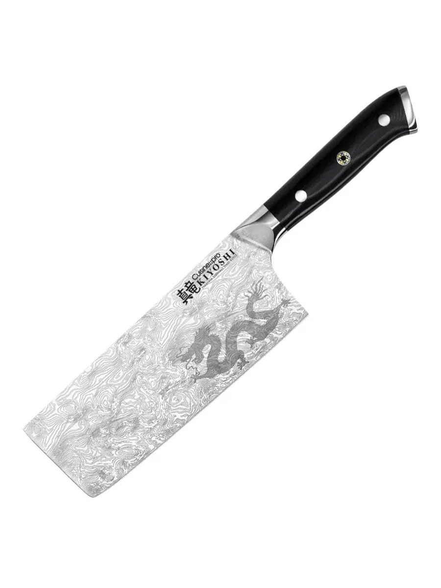 Нож-тесак Kiyoshi 17 см Cuisine::Pro