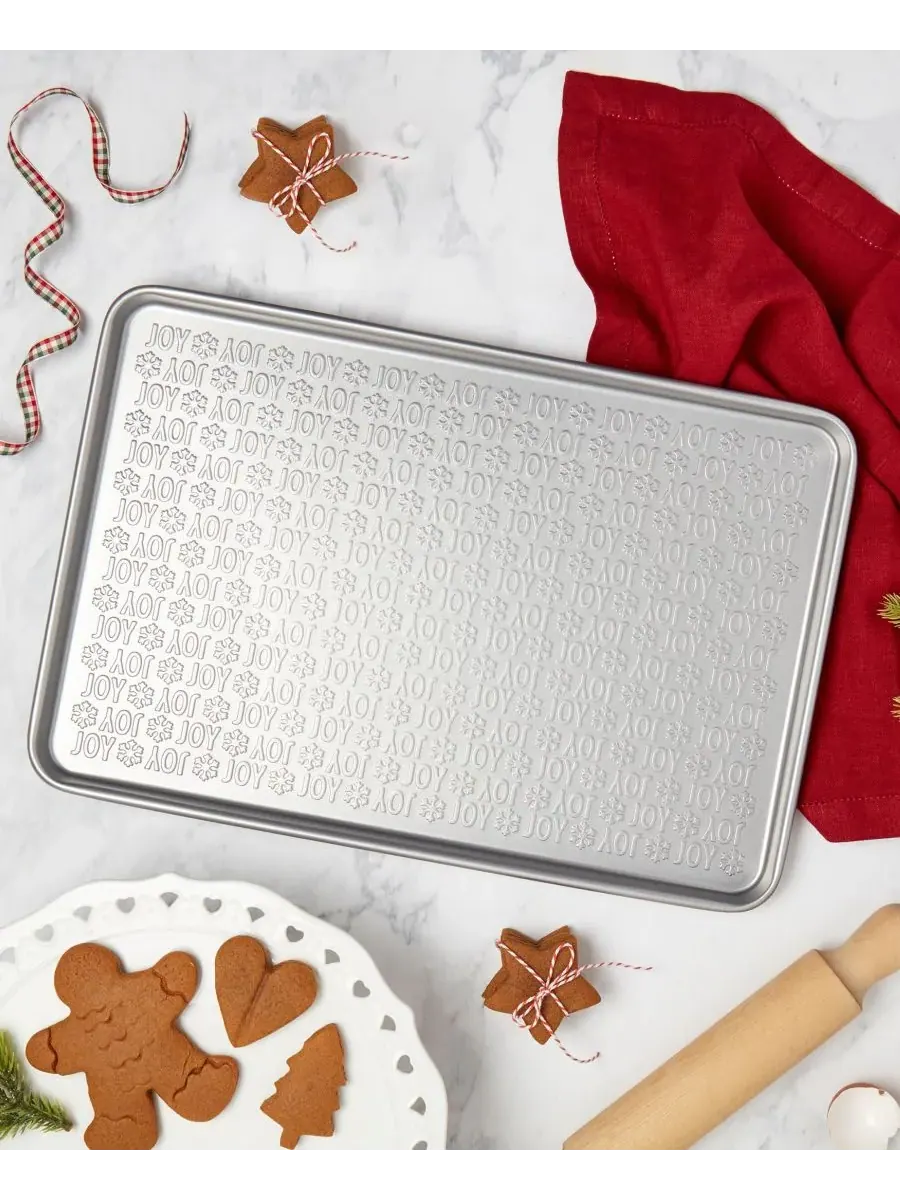 Противень из углеродистой стали Tools for Cooks Joy Denmark — изображение 4 из 5, серый