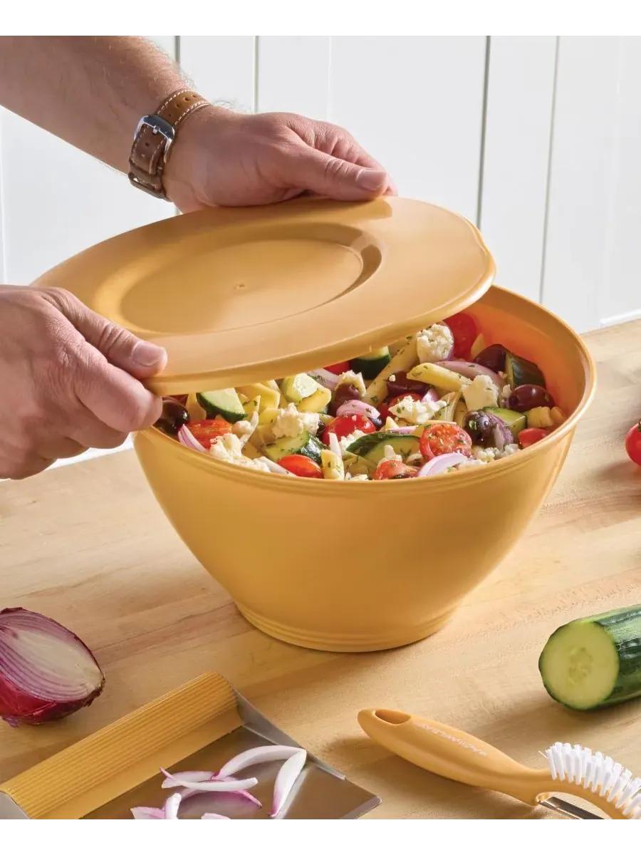 Набор кухонных принадлежностей из 4 предметов Rachael Ray — изображение 8 из 10, желтый