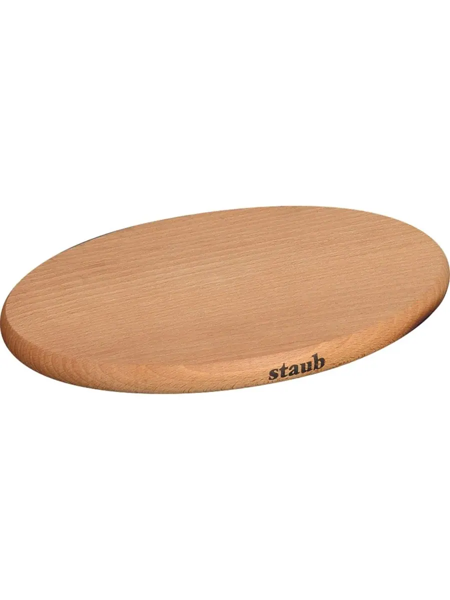 Магнитная подставка овальная Staub, 29x20 см
