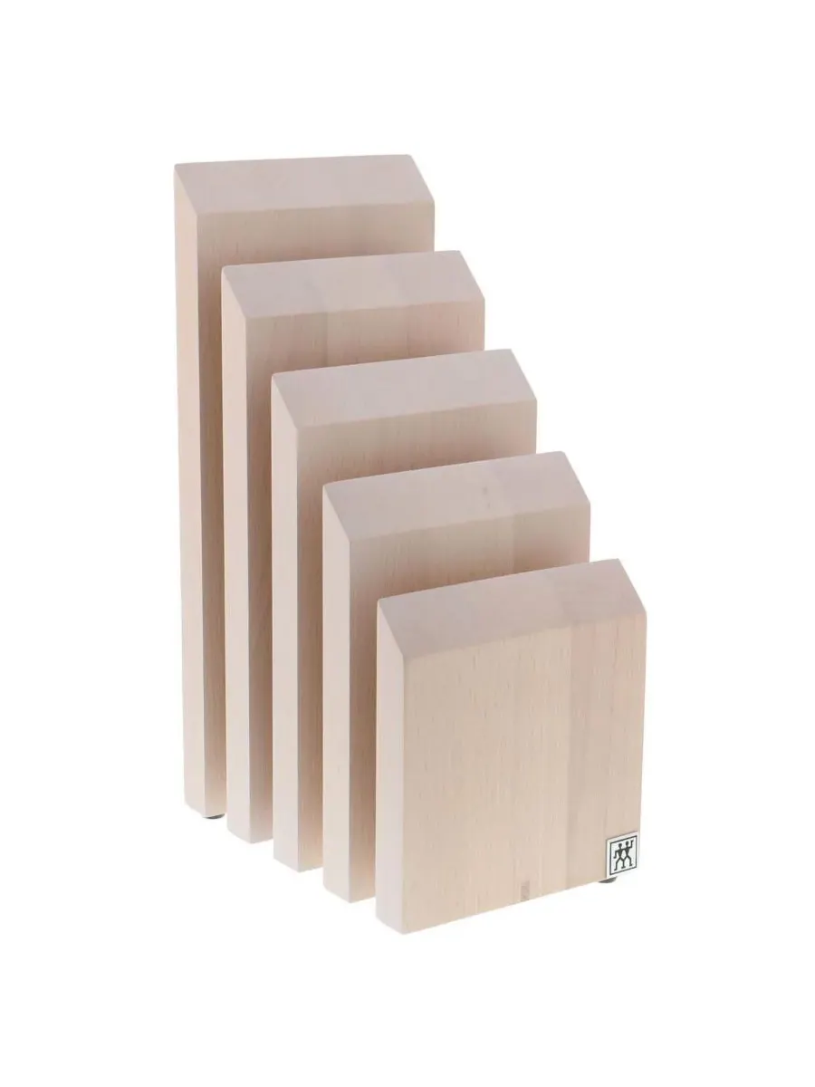 Итальянский магнитный блок JA Henckels Beechwood Upright Zwilling