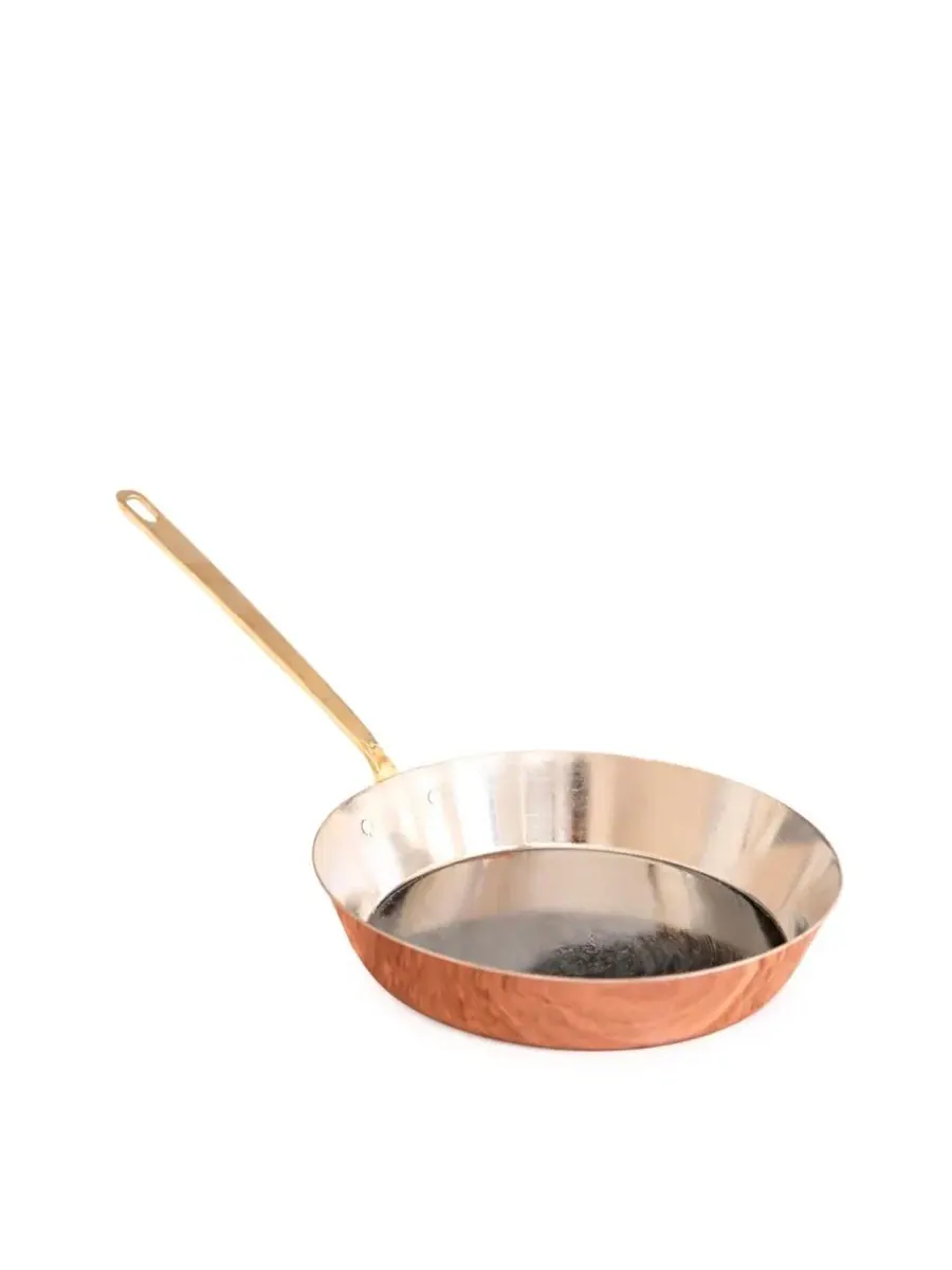 Сковорода CMK в винтажном стиле Coppermill Kitchen, медный