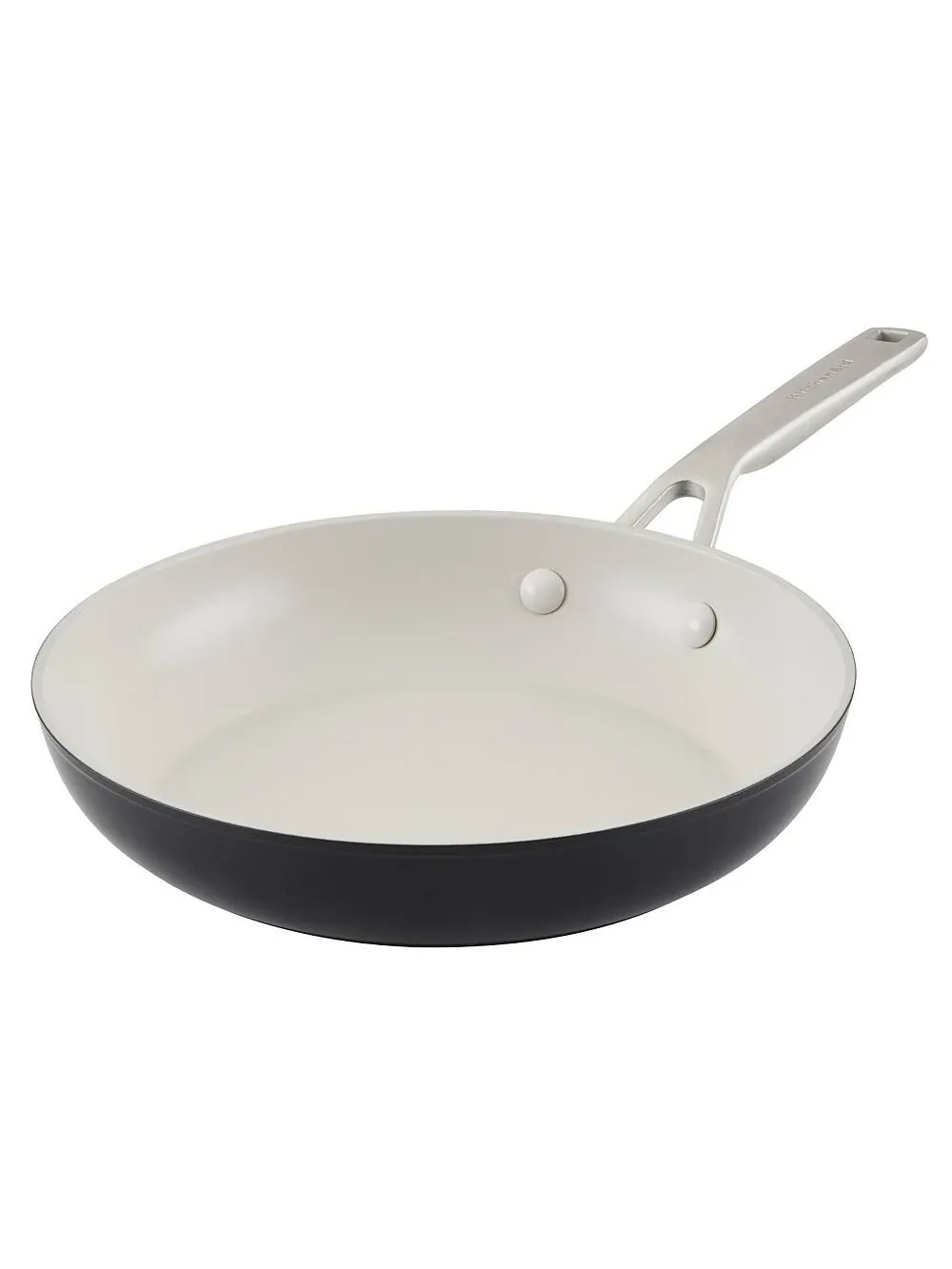 Сковорода KitchenAid Hard-Anodized Ceramic Nonstick, 25 см