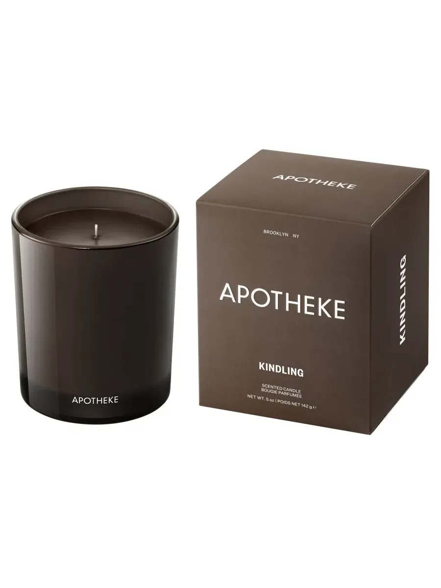 Ароматическая свеча Kindling Petite, 141 г APOTHEKE — мульти