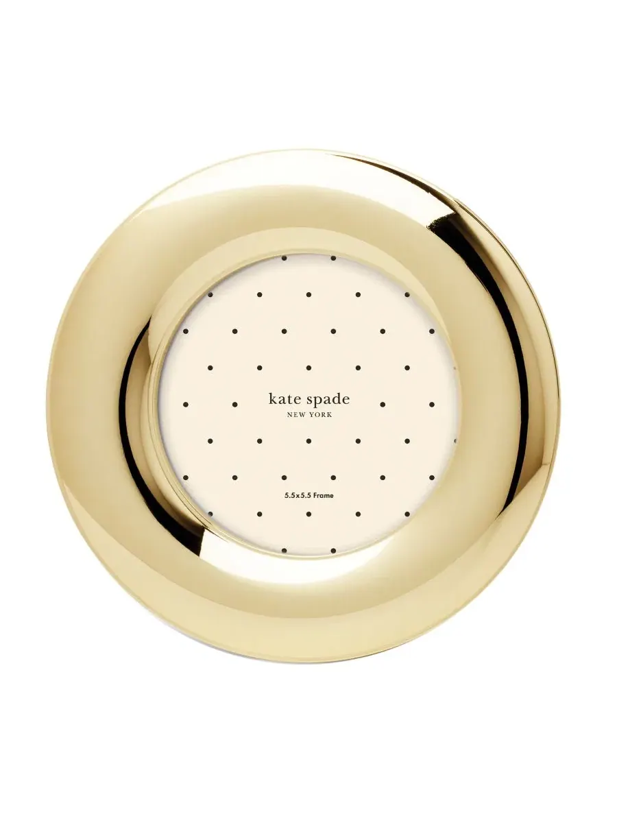 Фоторамка Picture This 5 x 5 Puffed kate spade new york