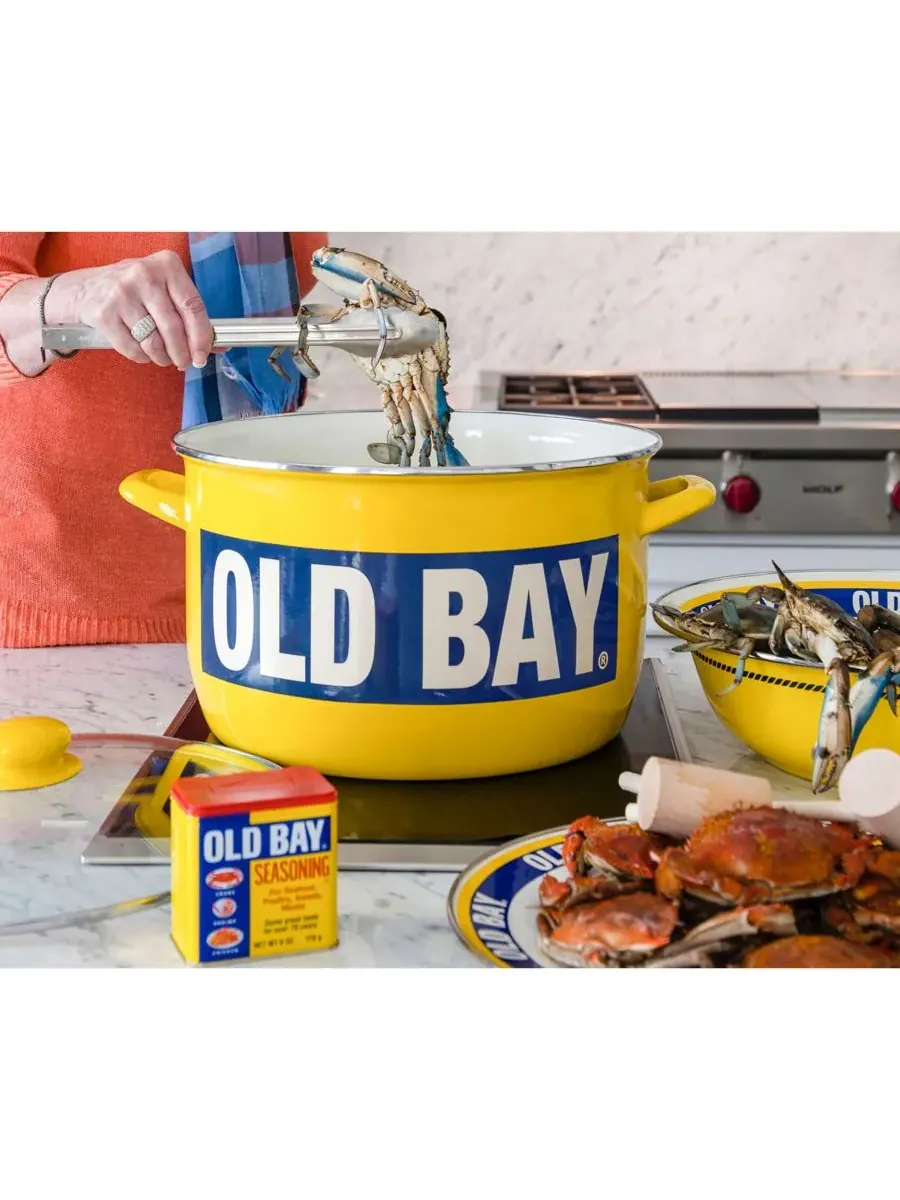 Коллекция эмалированной посуды Old Bay Golden Rabbit — изображение 3 из 5, мульти