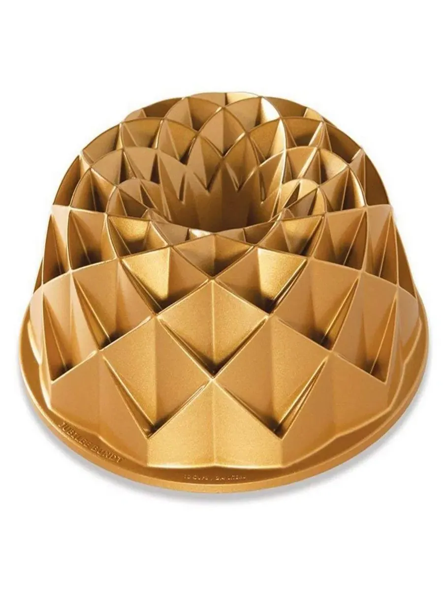 Форма для выпечки Jubilee Bundt Nordic Ware — мульти