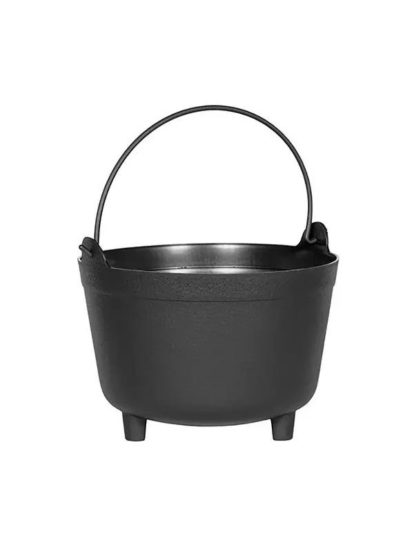 Антикварный чайник, черный, 15 дюймов Novelty