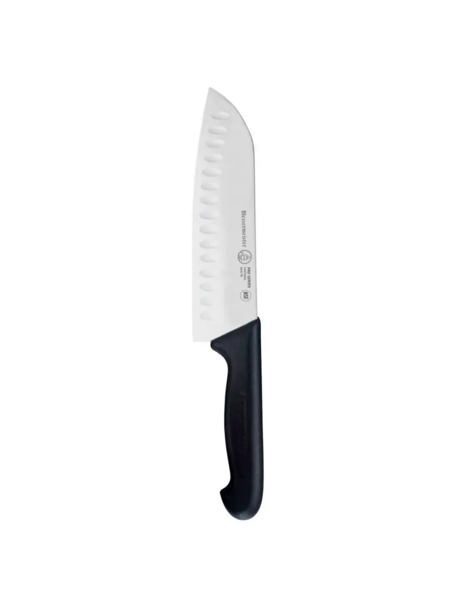 Нож Santoku Кулленс серии Pro, 18 см Messermeister