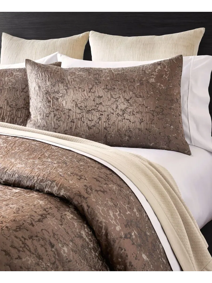 Пододеяльник Mirage, размер King Donna Karan Home — изображение 2 из 4, минк