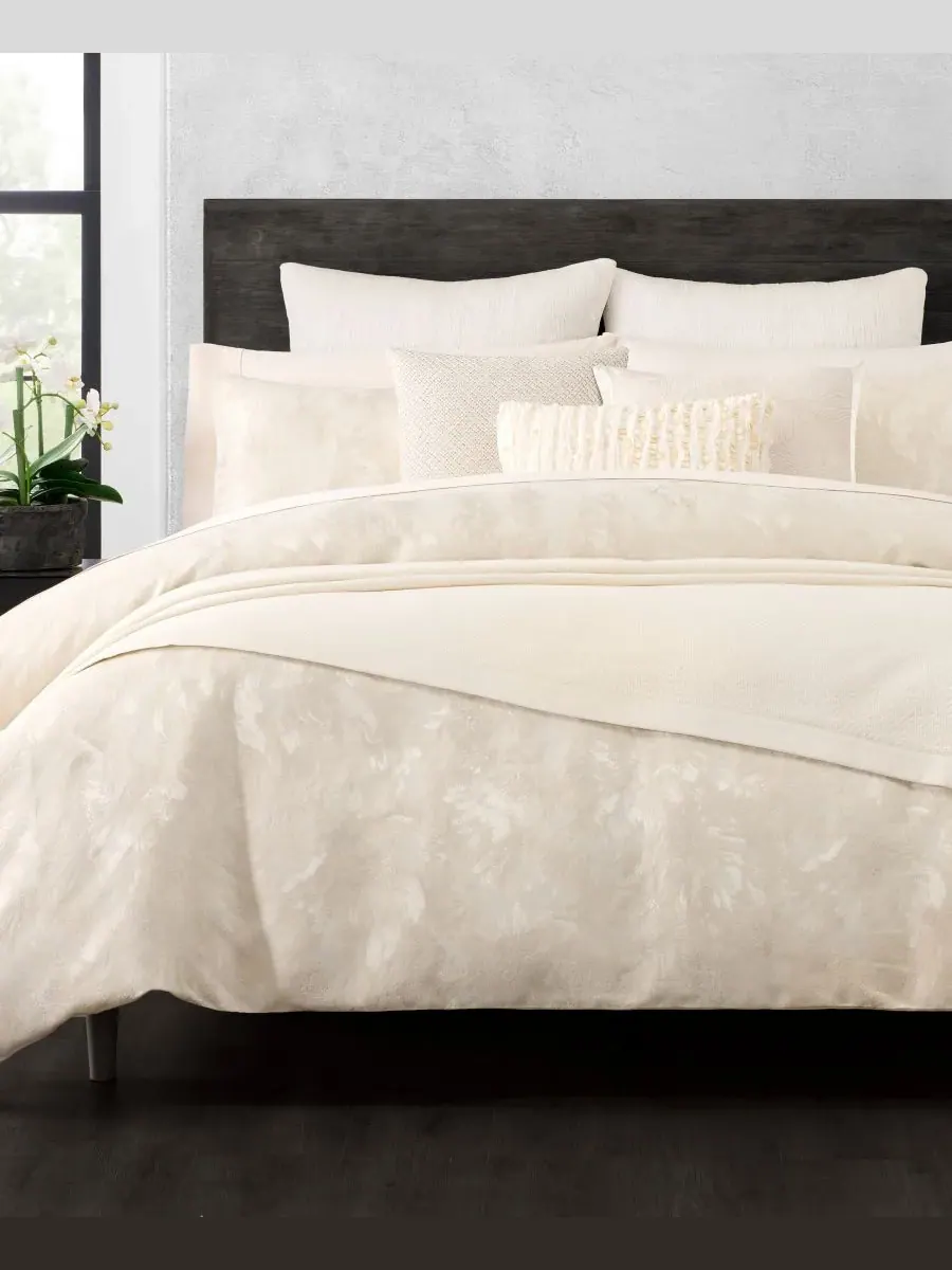 Дышащий пододеяльник Illusion, размер Full/Queen Donna Karan Home