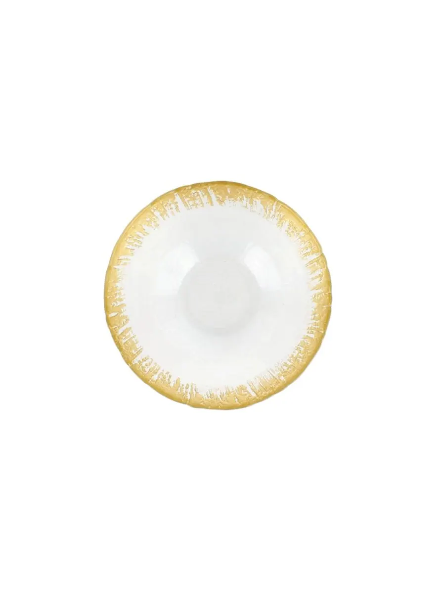 Rufolo Glass Brushstroke Small Chain VIETRI