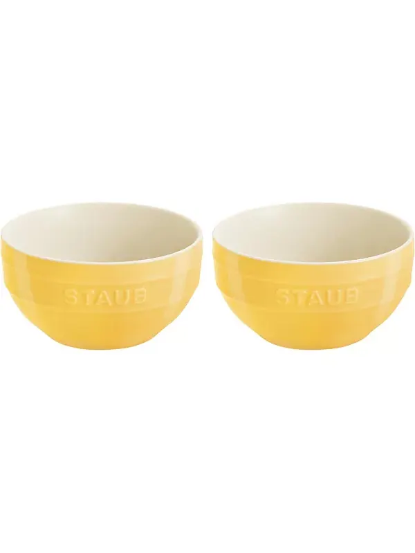 Набор мисок Staub Ceramic, 2 придмета, 17 см, 1.2 л