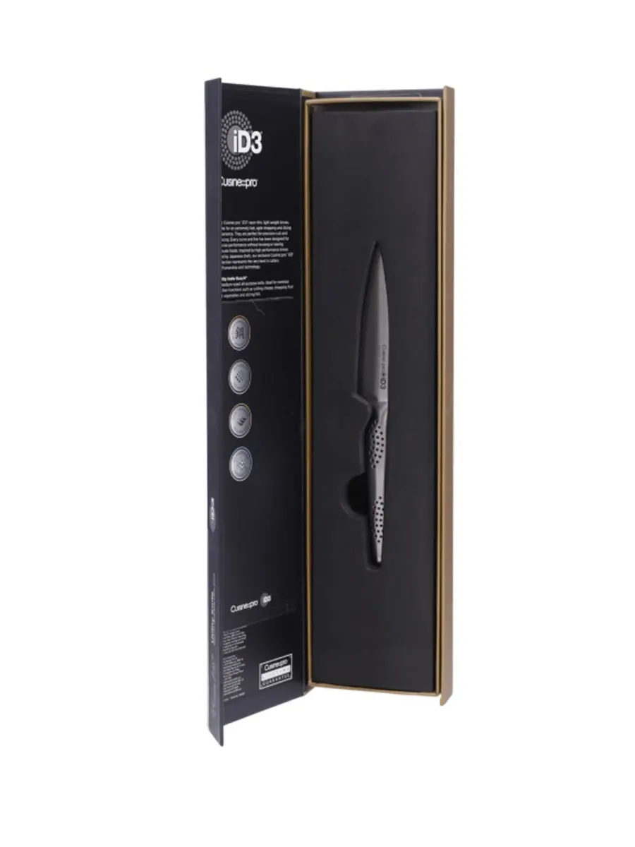 Универсальный нож Id3 4" Cuisine::pro — изображение 2 из 3, серебристый