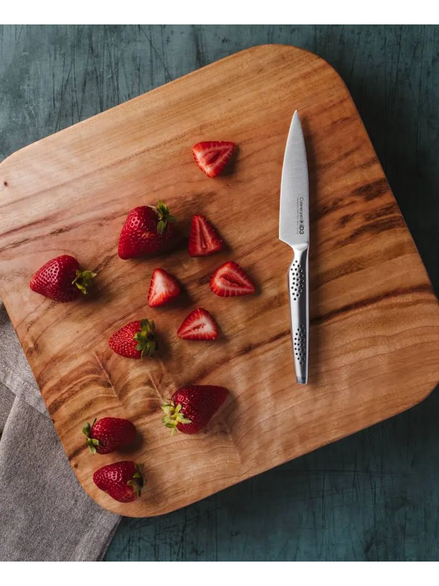 Универсальный нож Id3 4" Cuisine::pro — изображение 3 из 3, серебристый