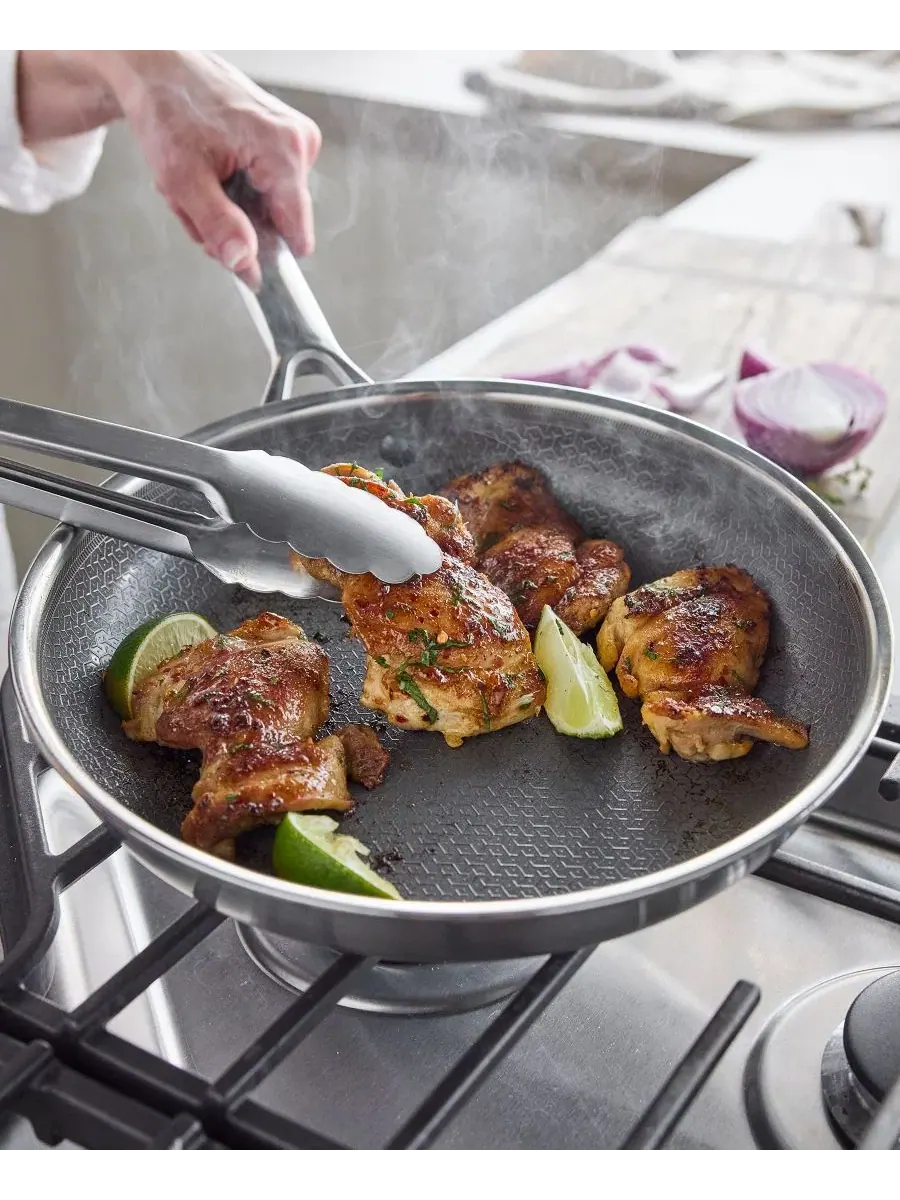 Сковорода Apex Hybrid Ceramic Nonstick 26 см GreenPan — изображение 5 из 8, сумерки