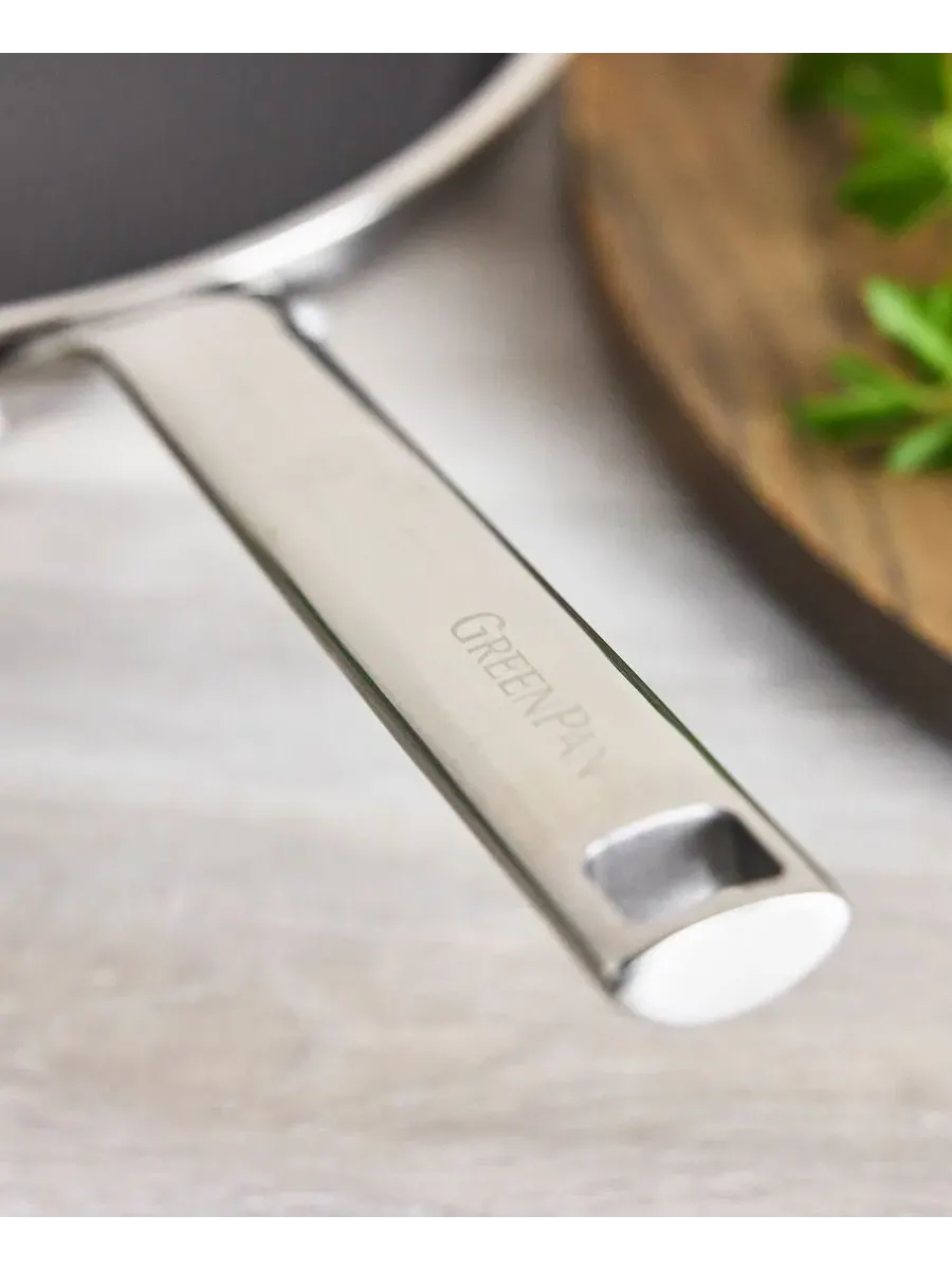 Сковорода Apex Hybrid Ceramic Nonstick 26 см GreenPan — изображение 6 из 8, сумерки