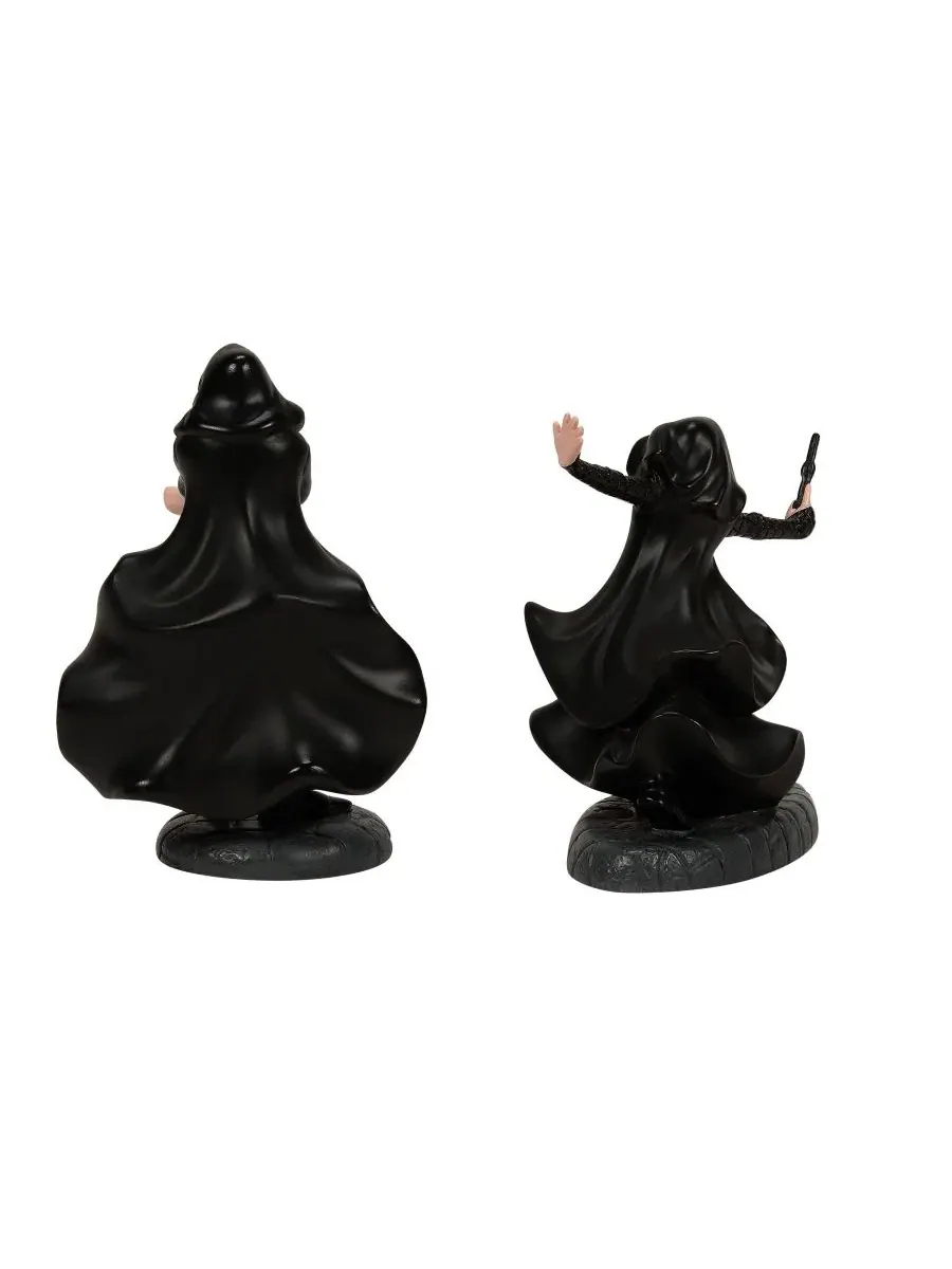 Набор из 2 фигурок Death Eaters Department 56 — изображение 3 из 4, мульти